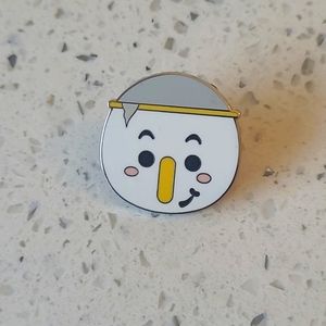 Official Disney Beauty & The Beast Chip Teacup Tsum Tsum Character Pin
